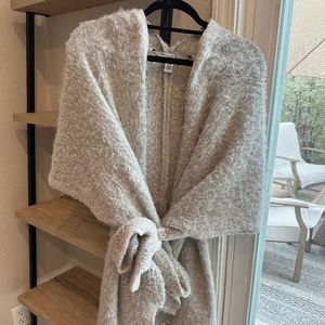 Michael Stars Wrap Sweater